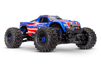 Traxxas 1/10 Maxx WideMaxx Brushless RTR 4WD w/TQi