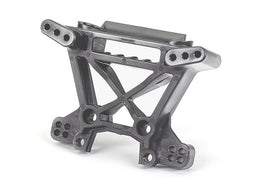 Traxxas - Shock Tower, Front, Extreme Heavy Duty, Gray