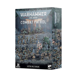 Warhammer 40,000 Combat Patrol Astra Militarum Building Set