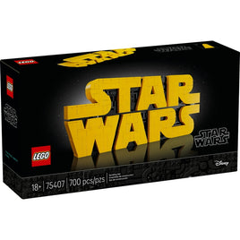 LEGO Star Wars Logo Building Set 75407