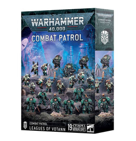Warhammer 40,000 Combat Patrol Leagues Of Votann Building Set