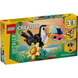 LEGO Creator Tropical Toucan Building Set 31173