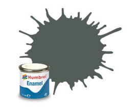 Humbrol Enamel - Matt grey Primer 01