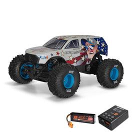 Arrma 1/10 ARRMA FREEDOM FLYER 223S (Battery & Charger Included) ARA3530SFFT1