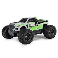 Arrma 1/10 Granite 4x4 RTR Brushed Monster Truck ARA4202V4