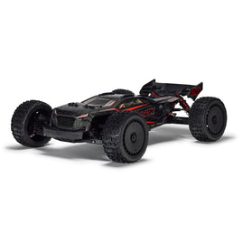1/7 TALION 4X4 6S EXB BLX BRUSHLESS V6 SPEED TRUCK RTR (BLACK) ARA7707V6T1