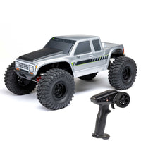 Axial - 1/10 SCX10 III Coyote 4X4 RTR Brushed Rock Crawler AXI-2036