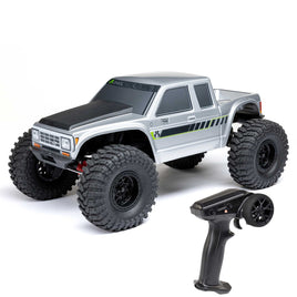 Axial - 1/10 SCX10 III Coyote 4X4 RTR Brushed Rock Crawler AXI-2036