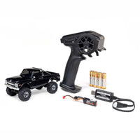 Axial 1/30 SCX30 Chevrolet K10 4X4 RTR Brushed Rock Crawler (Battery & Charger Included) AXI-2260T1