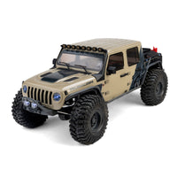 Axial 1/10 SCX10 III Motobilt Waypoint Jeep JT Gladiator AXI-2443