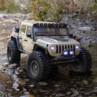 Axial 1/10 SCX10 III Motobilt Waypoint Jeep JT Gladiator AXI-2443
