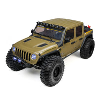 Axial 1/10 SCX10 III Motobilt Waypoint Jeep JT Gladiator AXI-2443
