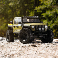Axial 1/10 SCX10 III Motobilt Waypoint Jeep JT Gladiator AXI-2443
