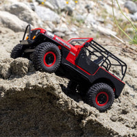 Axial 1/30 Axial SCX30 Jeep CJ-7 (Battery & Charger Included)  AXI-3273