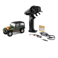 Axial 1/30 Axial SCX30 Jeep CJ-7 (Battery & Charger Included)  AXI-3273