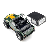 Axial 1/30 Axial SCX30 Jeep CJ-7 (Battery & Charger Included)  AXI-3273