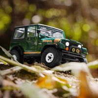 Axial 1/30 Axial SCX30 Jeep CJ-7 (Battery & Charger Included)  AXI-3273