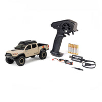 Axial 1/30 SCX30 Toyota Tacoma TRD Pro Extreme Off-Road 4X4 RTR Brushed Rock Crawler (Battery & Charger Included) AXI-3289