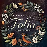 Arcana Folia Oracle Deck