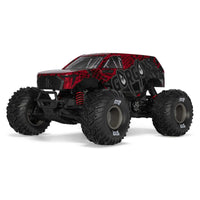 Arrma 1/10 GORGON 223S 2WD RTR Brushless Monster Truck, ARA3530