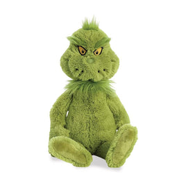 Aurora Dr Seuss Grinch 16 Inch Plush Figure