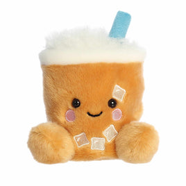 Aurora Palm Pals Ashley Iced Coffee 5 Inch Plush Figure