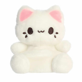 Aurora Palm Pals Tasty Peach Custard Meowchi 5 Inch Plush Figure