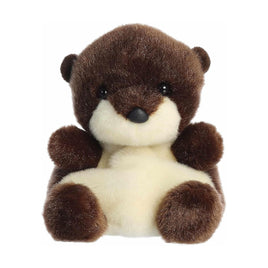 Aurora Palm Pals Elena River Otter 5 Inch Plush Figure