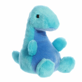 Aurora Palm Pals Glen Loch Ness Monster 5 Inch Plush Figure