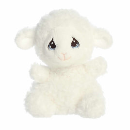 Aurora Palm Pals Luffie Lamb 5 Inch Plush Figure