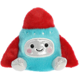 Aurora Palm Pals Mars Rocket Ship 5 Inch Plush Figure