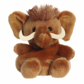 Aurora Palm Pals Mo Wooly Mammoth 5 Inch Plush Figure