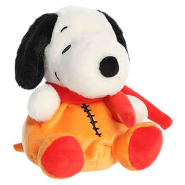 Aurora Palm Pals Peanuts Snoopy Astronaut 5 Inch Plush Figure