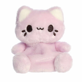 Aurora Palm Pals Tasty Peach Taro Meowchi 5 Inch Plush Figure