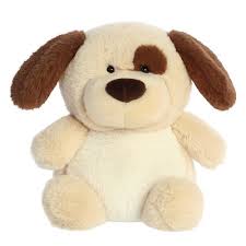Aurora Poochy Pup 11 Inch Plush Figure