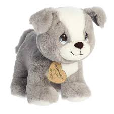 Aurora Winston Terrier 9 Inch Plush Figure