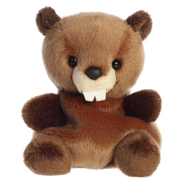 Aurora Palm Pals Chewy Beaver 5 Inch Plush Figure