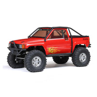Axial - 1/10 SCX10 III 1987 Toyota SR5 4X4 RTR Brushed Rock Crawler AXI-2062