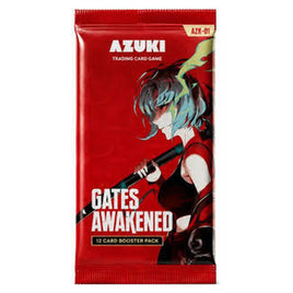 Azuki Gates Awakened Booster Pack