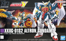 Bandai Gundam After Colony HG Altron Gundam 144th Scale Model Kit