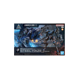 Bandai Armored Core VI Fires of Rubicon 30 MM Steel Haze Model Kit