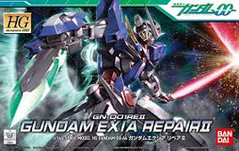 Bandai Gundam 00 HG Gundam Exia Repair II 1:144 Scale Model Kit