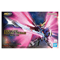 Bandai Gundam Mobile Suit Gundam Seed Destiny Destiny Gundam MGSD Model Kit