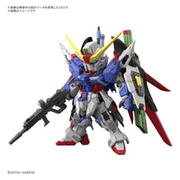 Bandai Gundam Mobile Suit Gundam Seed Destiny Destiny Gundam MGSD Model Kit