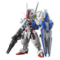 Bandai Mobile Suit Gundam Witch From Mercury MGSD Gundam Aerial Model Kit