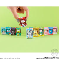 Bandai Sanrio Shokugan Wave 1 Hello Kitty And Friends Single Blind Box Keychain