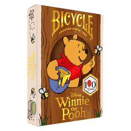 Bicycle Disney Winnie The Pooh Playing Cards