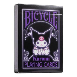 Bicycle Sanrio Kuromi Playing Cards