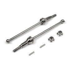 BlackZon Complete Differential, 2pcs for Spryte BZN540319