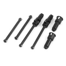 BlackZon Drive Shaft Set (Front/Rear) for Spryte BZN540318